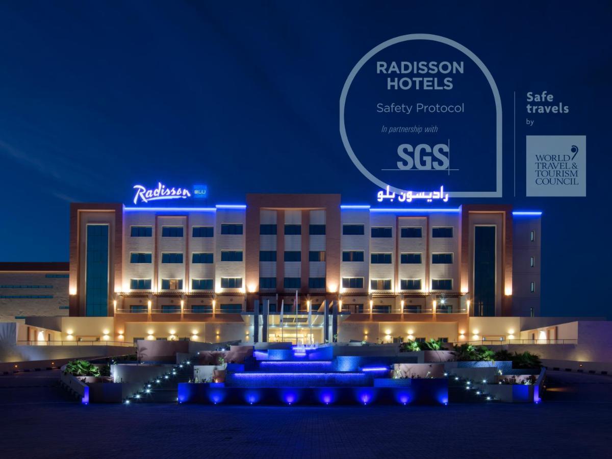 Radisson Blu & Resort, Station touristique 5*