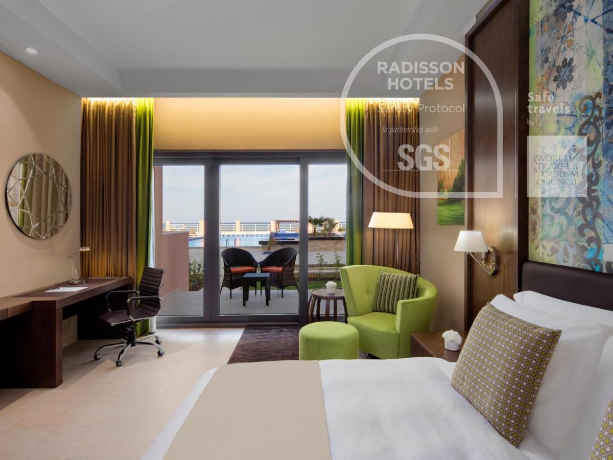 Radisson Blu & Resort,