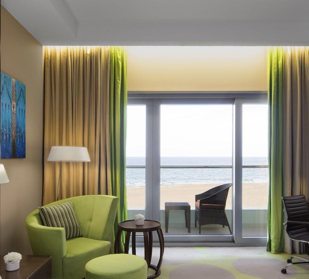 Radisson Blu & Resort, Resort Sohar
