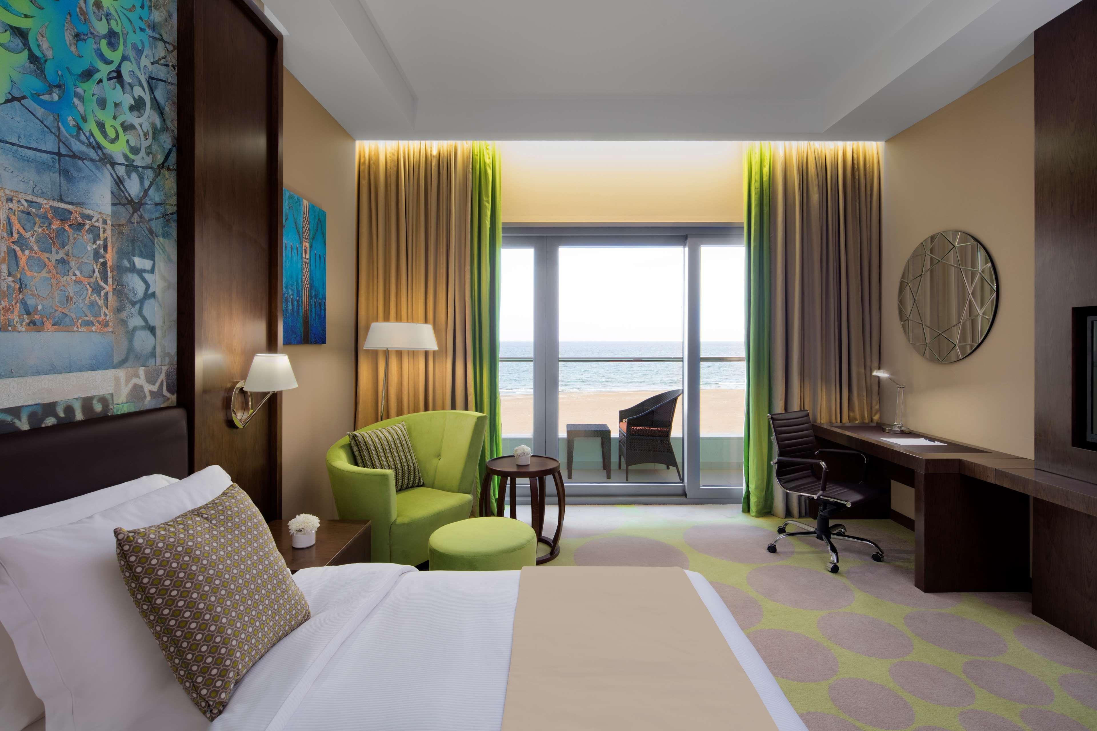 Station touristique Radisson Blu & Resort, Sohar