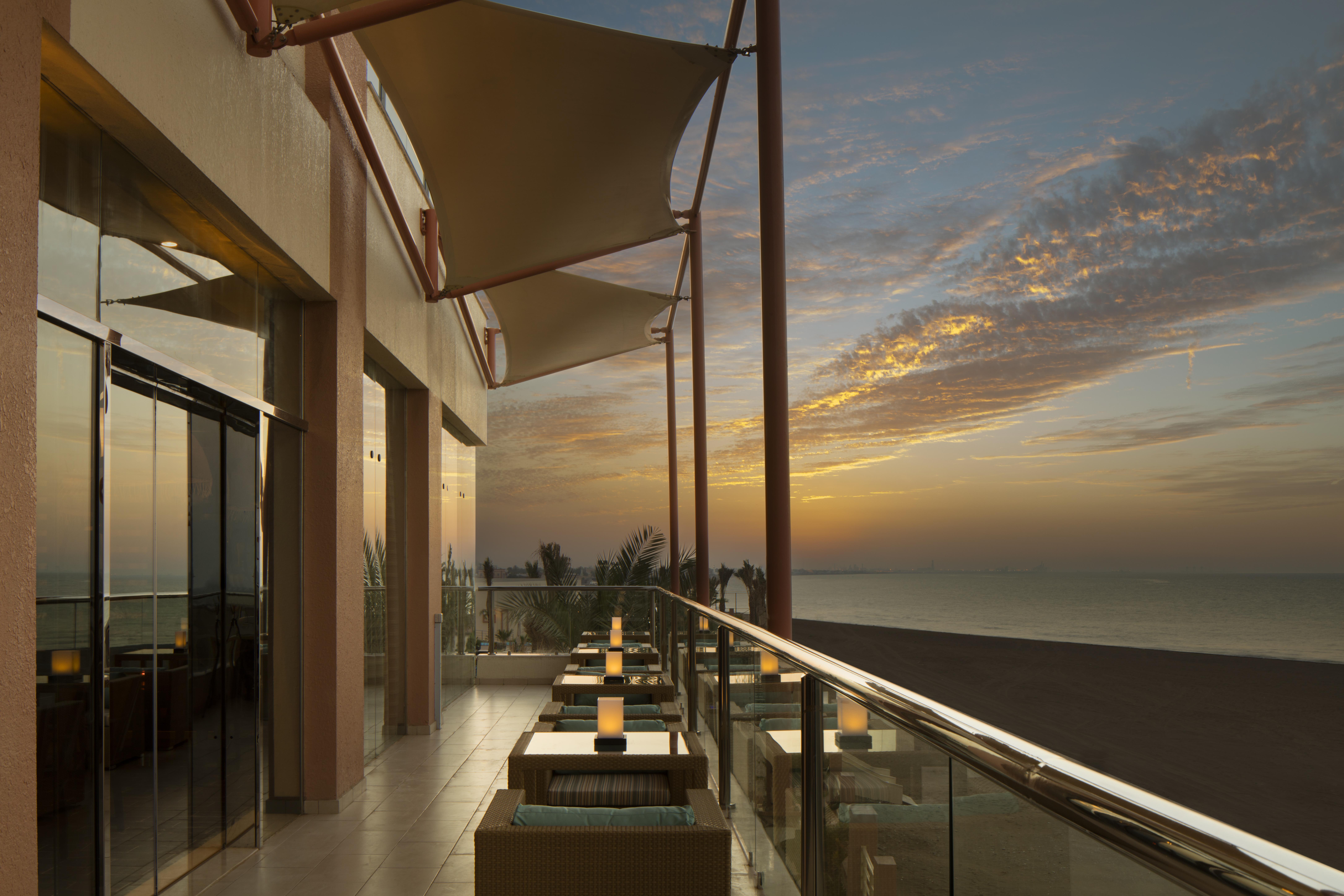 Radisson Blu & Resort, Station touristique