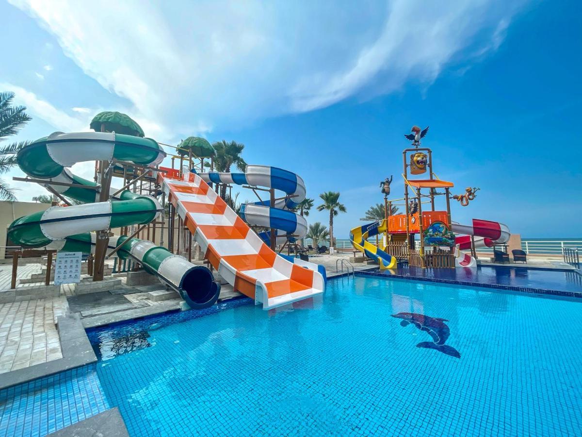 Radisson Blu & Resort, Station touristique Sohar