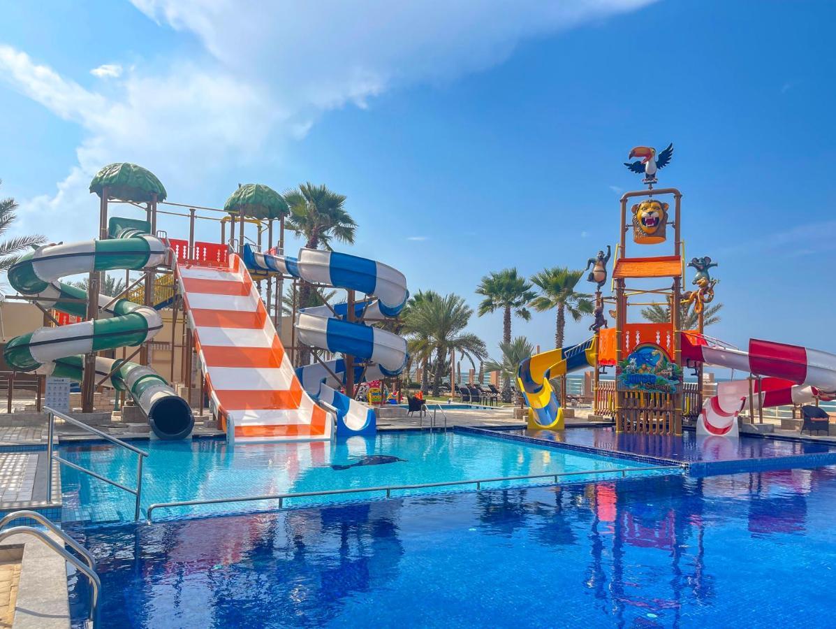 Radisson Blu & Resort, Station touristique Sohar