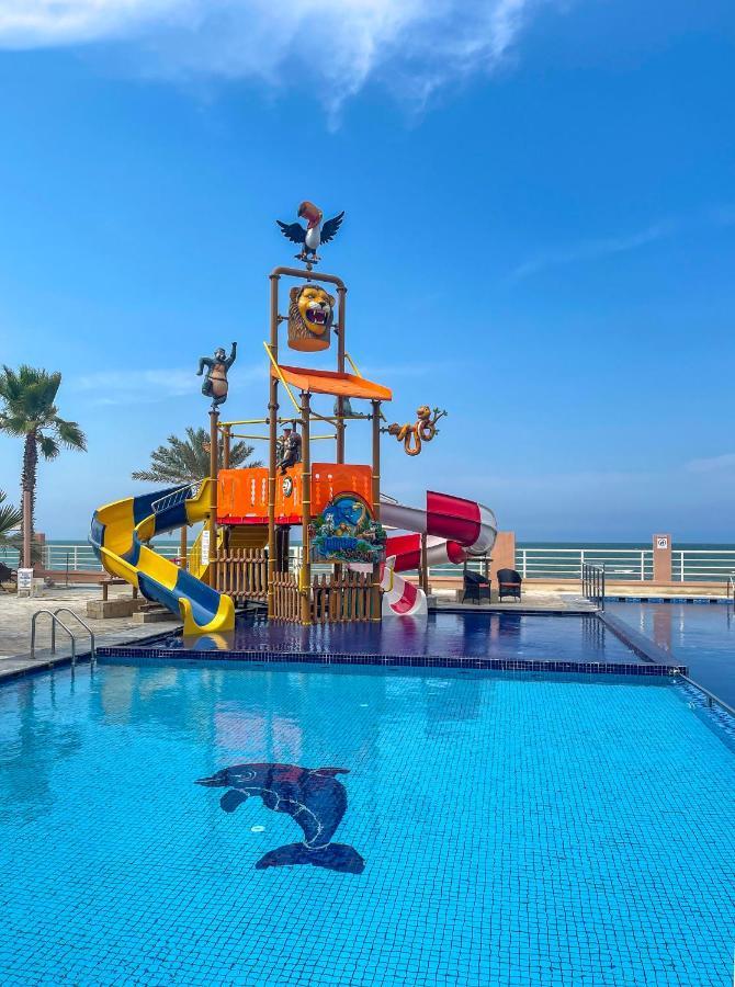 Radisson Blu & Resort, Station touristique