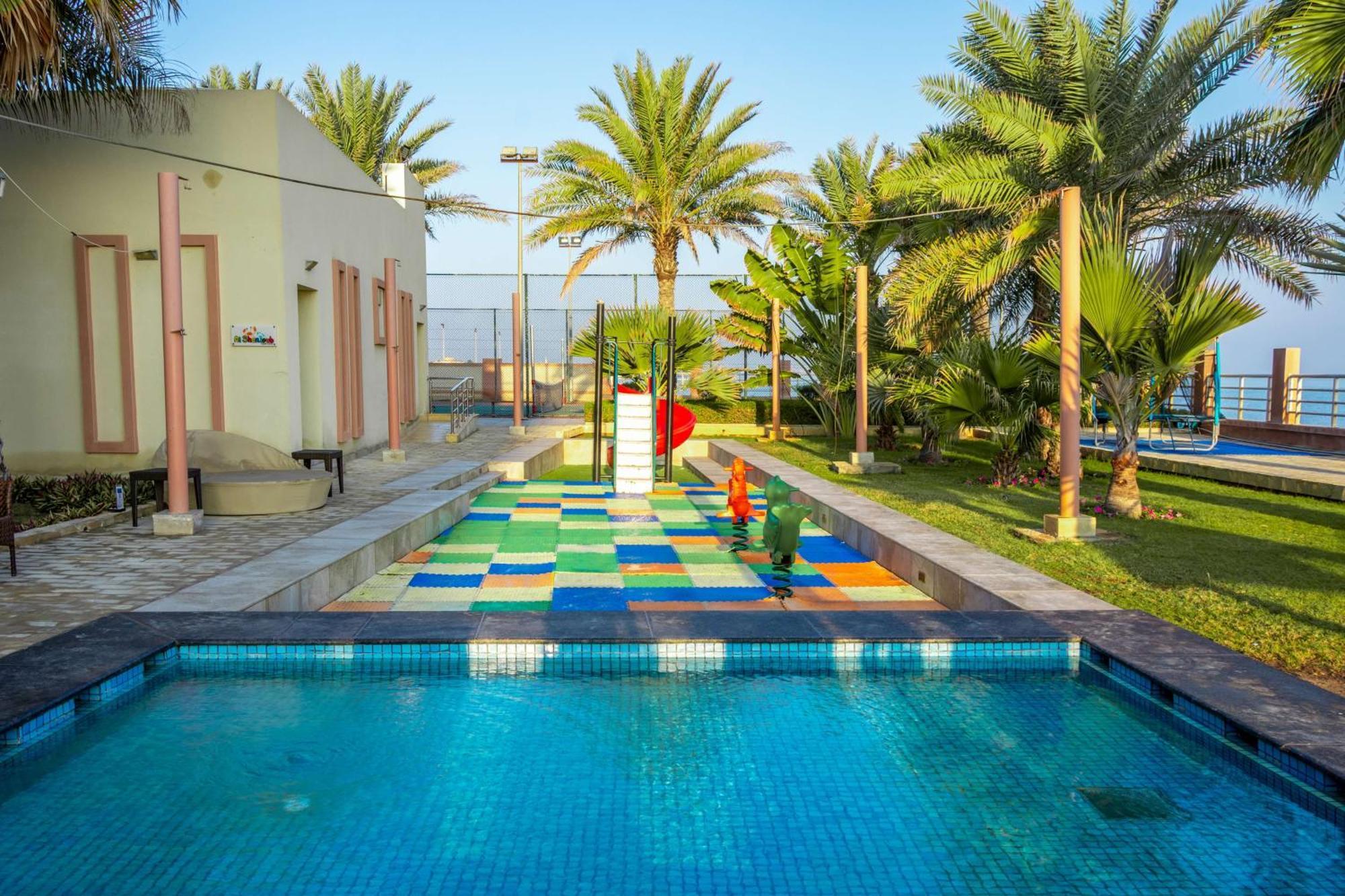Radisson Blu & Resort, Station touristique