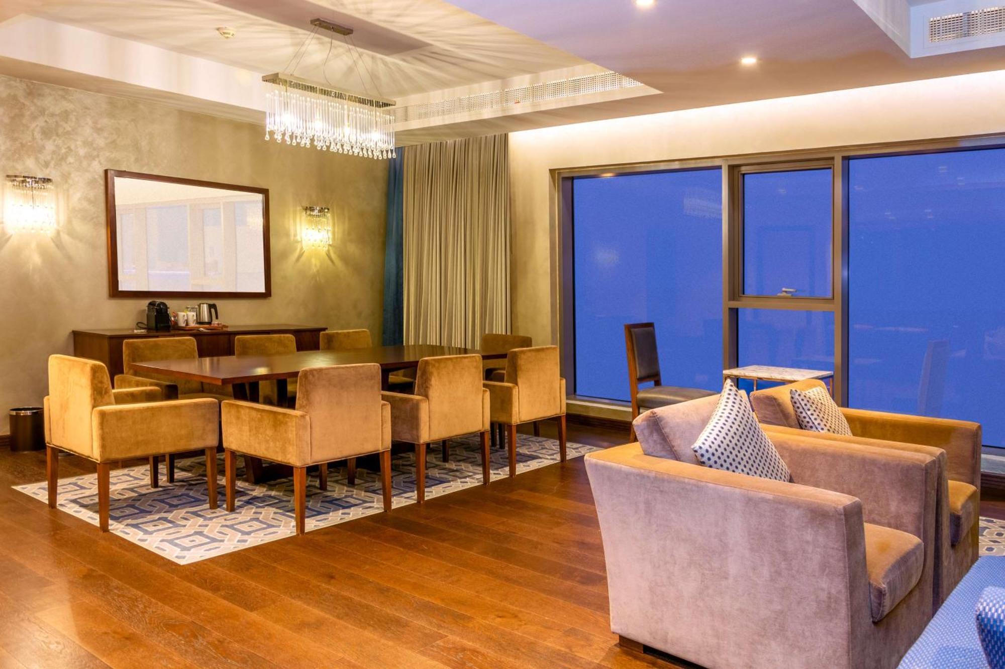 Station touristique Radisson Blu & Resort,