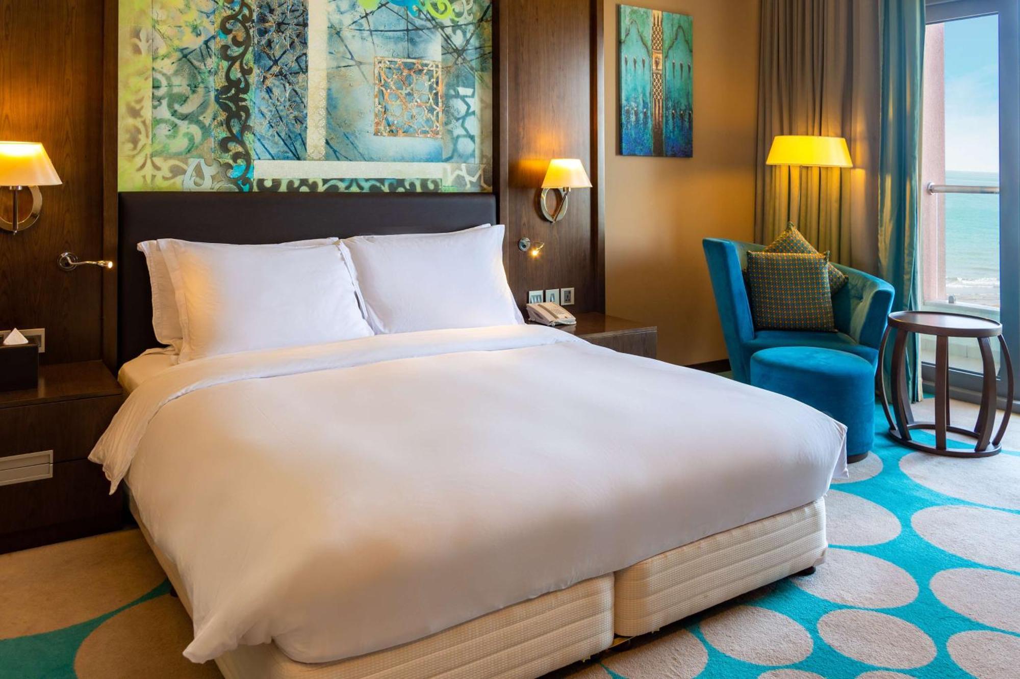 Radisson Blu & Resort, Station touristique Sohar
