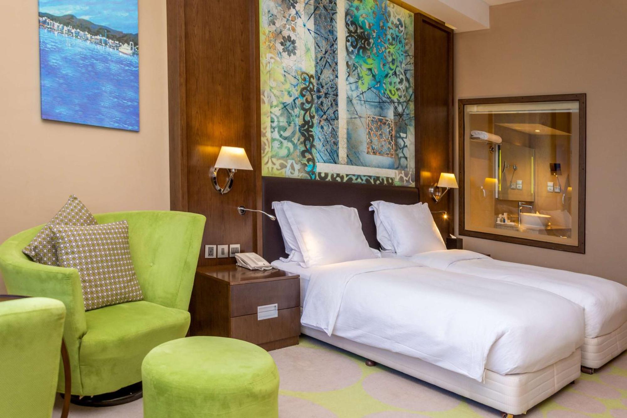 Radisson Blu & Resort, Station touristique