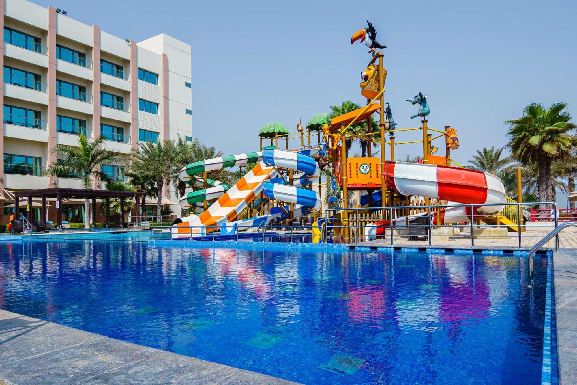 Station touristique Radisson Blu & Resort,