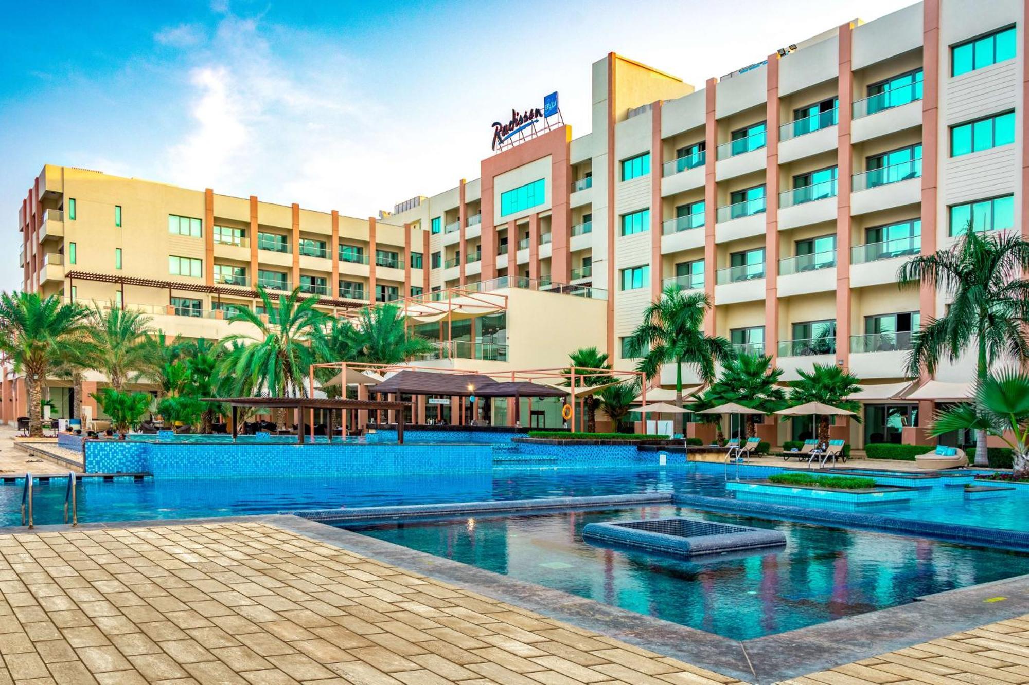 Station touristique Radisson Blu & Resort, Sohar