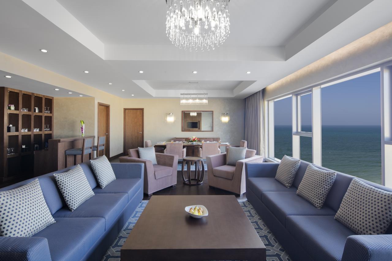 Station touristique Radisson Blu & Resort,